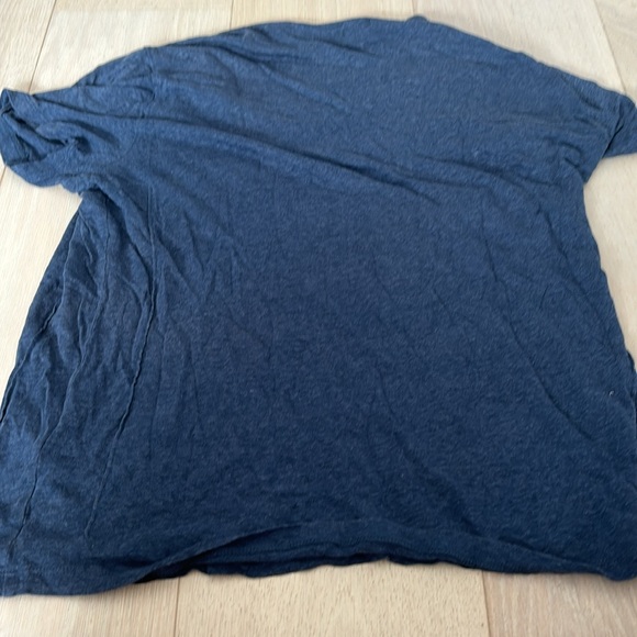 John Varvatos Blue Tee Shirt - Picture 4 of 4